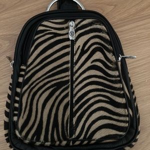 Valentina Leather Backpack